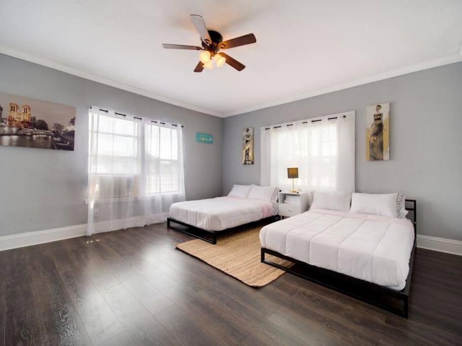 Modern Westshore Apartman Tampa Kültér fotó