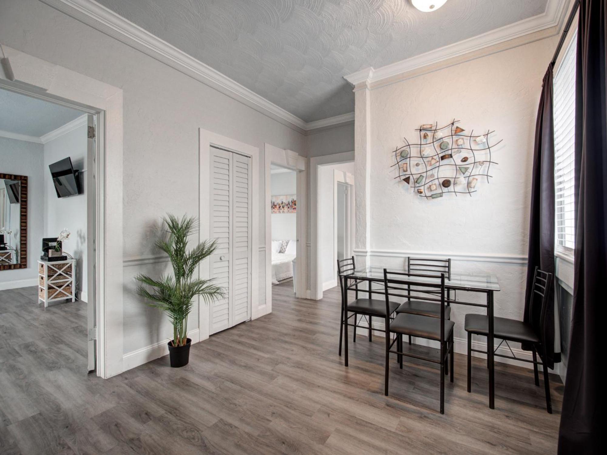 Modern Westshore Apartman Tampa Kültér fotó