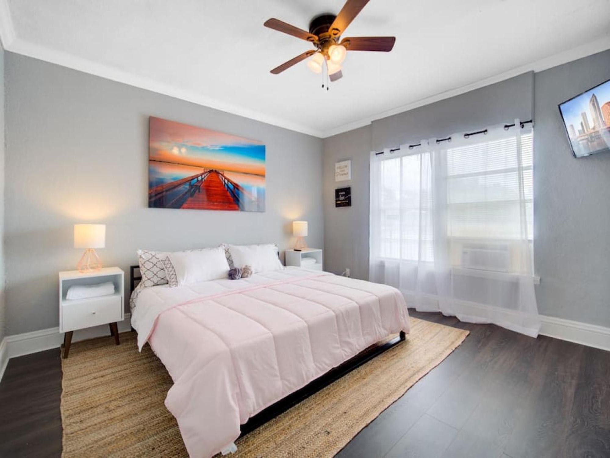 Modern Westshore Apartman Tampa Kültér fotó