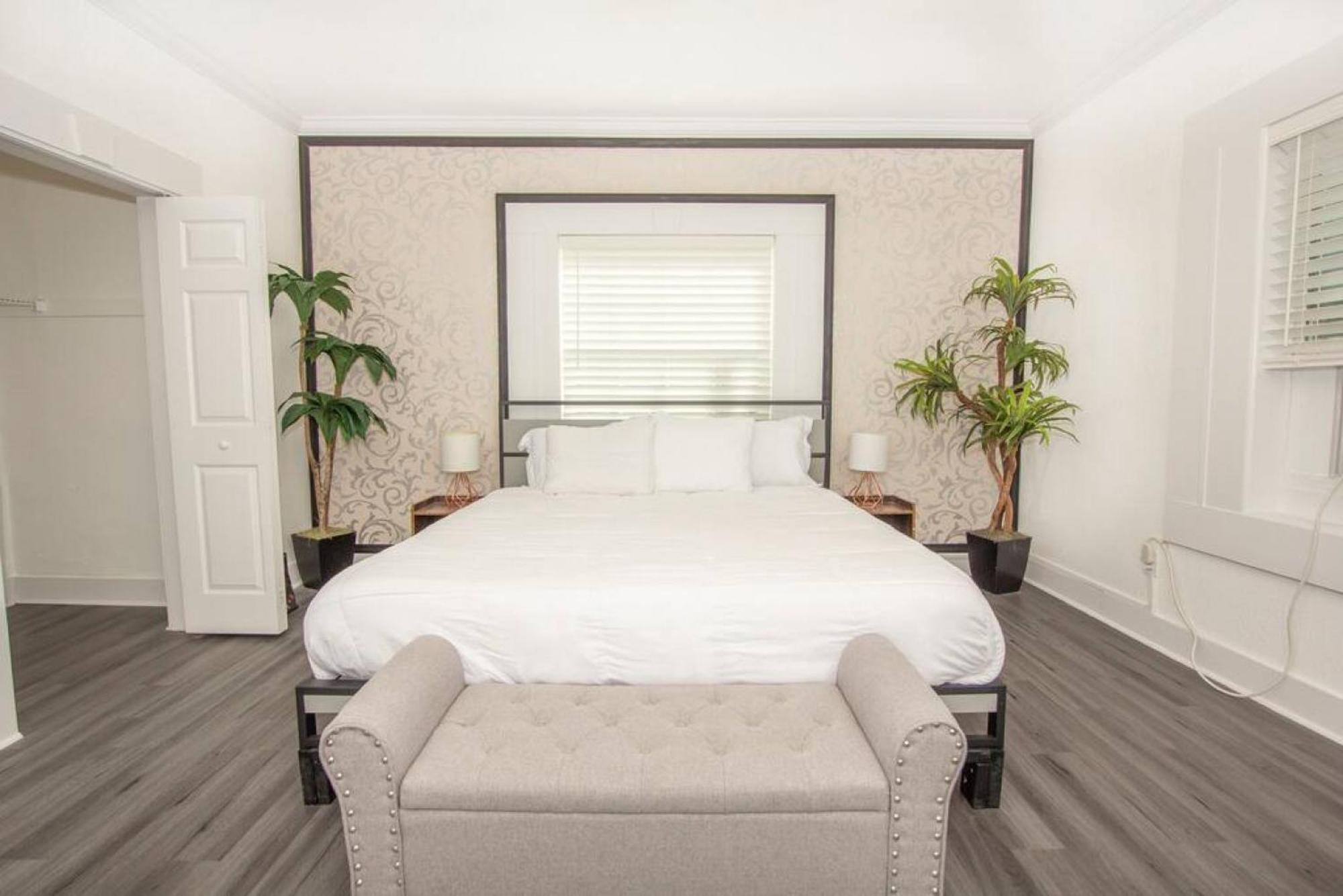 Modern Westshore Apartman Tampa Kültér fotó