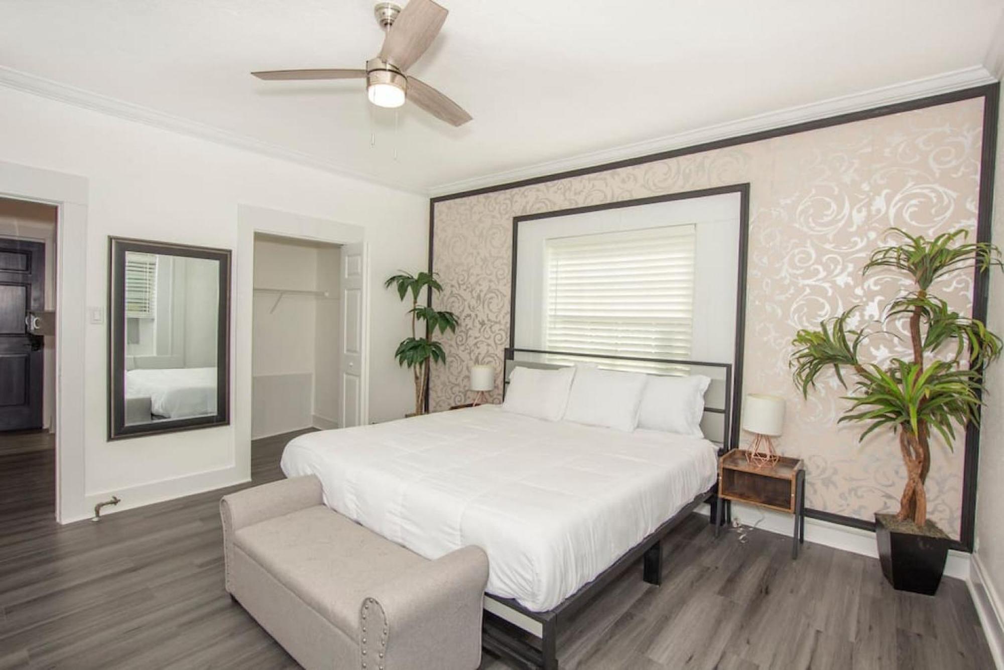 Modern Westshore Apartman Tampa Kültér fotó