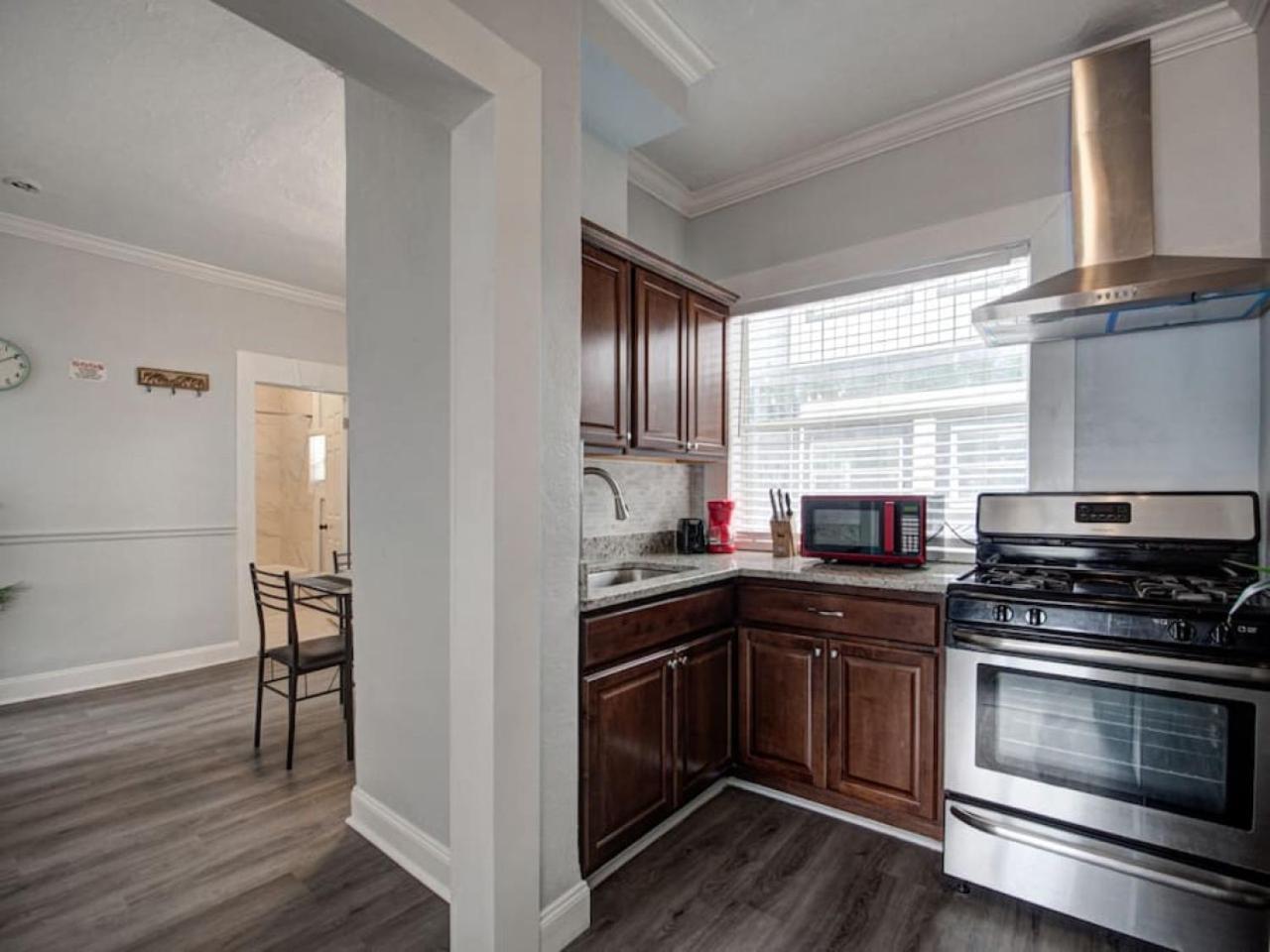 Modern Westshore Apartman Tampa Kültér fotó