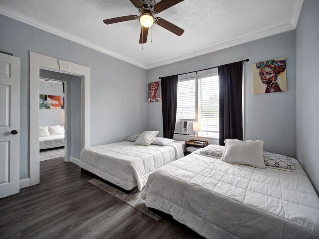 Modern Westshore Apartman Tampa Kültér fotó